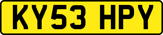 KY53HPY