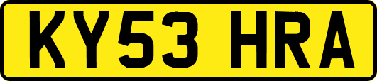 KY53HRA