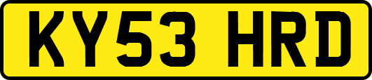 KY53HRD