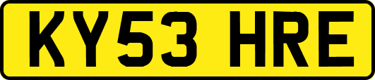 KY53HRE