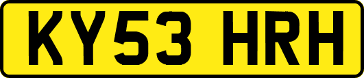 KY53HRH
