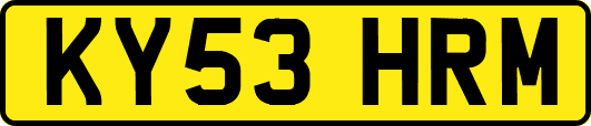 KY53HRM