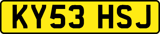 KY53HSJ