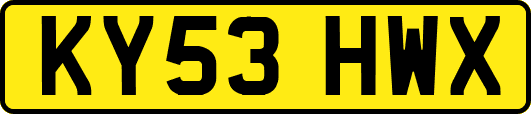 KY53HWX