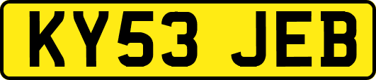 KY53JEB