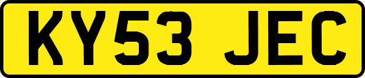 KY53JEC