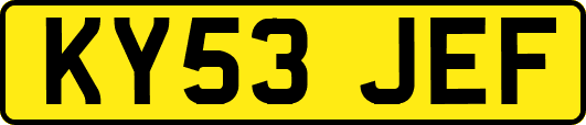 KY53JEF