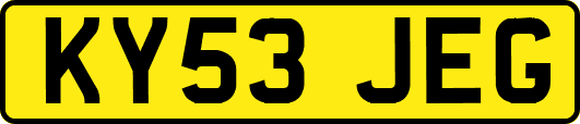 KY53JEG