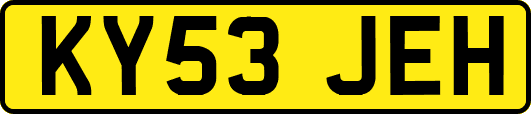 KY53JEH