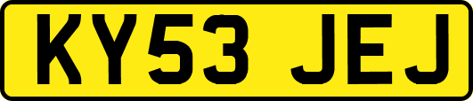 KY53JEJ