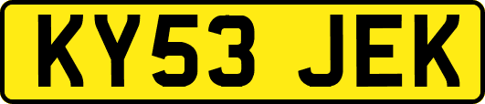 KY53JEK