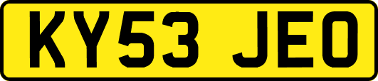 KY53JEO