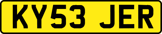 KY53JER