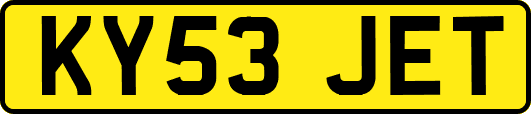 KY53JET