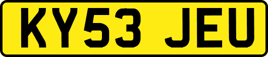 KY53JEU