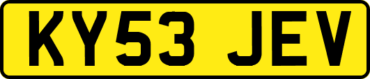 KY53JEV