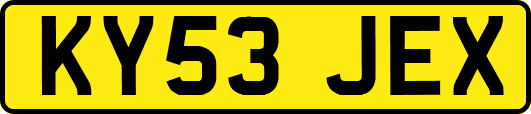 KY53JEX