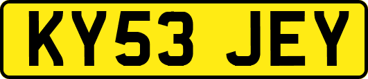 KY53JEY
