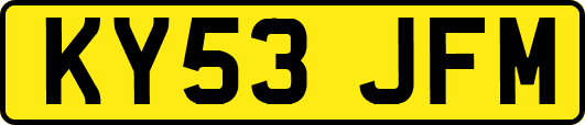 KY53JFM
