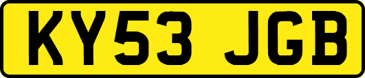 KY53JGB