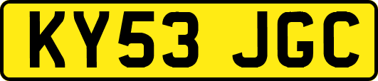 KY53JGC