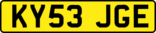 KY53JGE