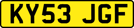 KY53JGF
