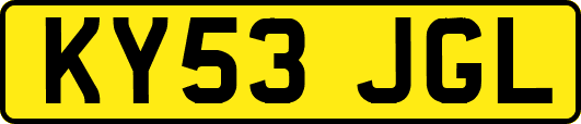 KY53JGL