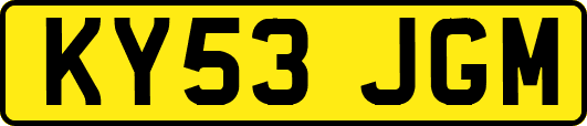 KY53JGM