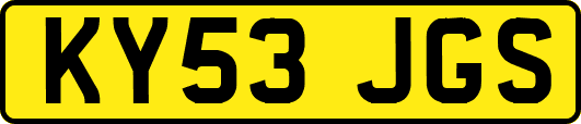 KY53JGS