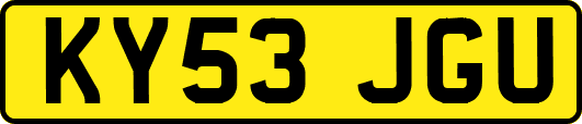 KY53JGU