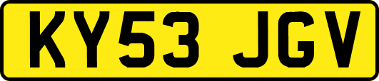 KY53JGV