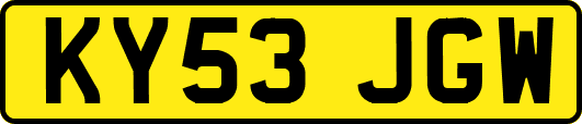 KY53JGW