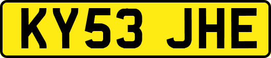KY53JHE