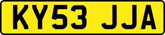 KY53JJA