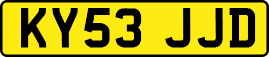 KY53JJD