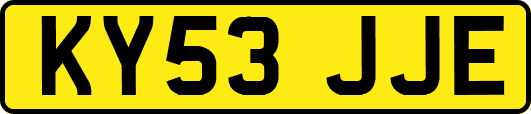 KY53JJE