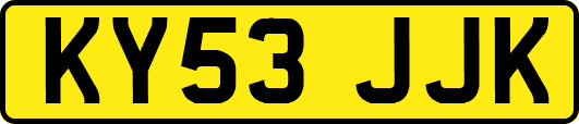 KY53JJK