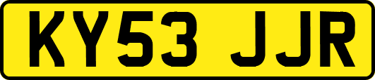 KY53JJR