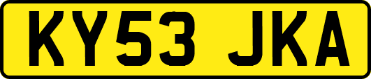 KY53JKA