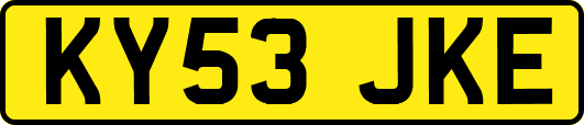 KY53JKE