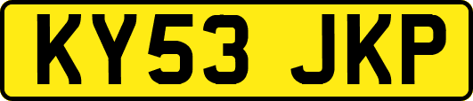 KY53JKP