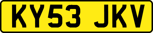 KY53JKV