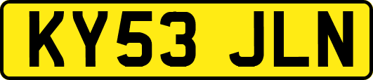 KY53JLN