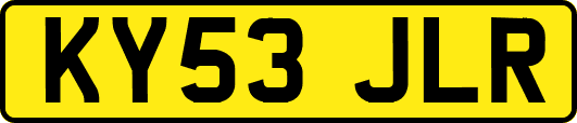 KY53JLR