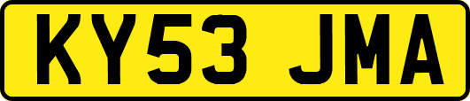 KY53JMA