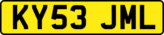 KY53JML