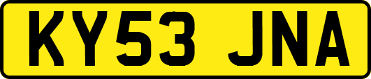 KY53JNA