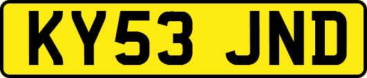 KY53JND