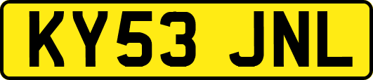 KY53JNL